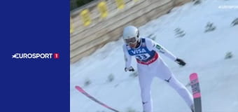 Прыжки на лыжах с трамплина. Кубок мира. Этап 4 в Висле, Польша. HS 134. День 1.