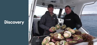 Войны за моллюсков S3E2