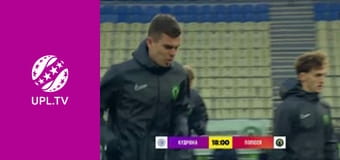 УПЛ: VBET. Матч-центр. Пряма трансляція.