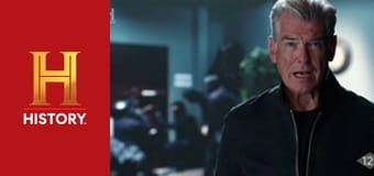 Величайшие ограбления в истории с Пирсом Броснаном, 1 эп. Ограбление Антверпенского всемирного алмазного центра.