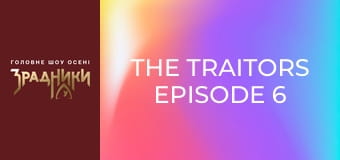 The Traitors Episode 6