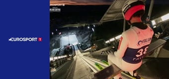 Прыжки на лыжах с трамплина. Кубок мира. Этап 2 в Фалуне, Швеция. HS 134.