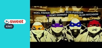 Черепашки-ниндзя