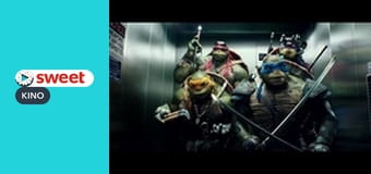 Підлітки-мутанти. Черепашки-ніндзя