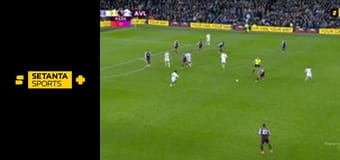 Футбол. Чемпіонат Англії. Прем'єр-ліга. Арсенал - Тоттенгем Готспур.