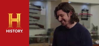 Звезды ломбарда, 24 сезон, 14 эп. Самураи, рок-звезды и скейтборды.