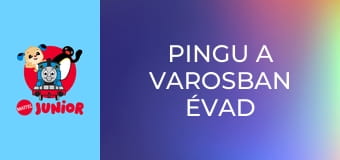 Pingu a varosban Évad 1 Epizód 19 Pingu a varosban Évad 1 Epizód 19