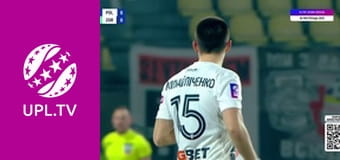 УПЛ: VBET. Полісся - Зоря. 14-й тур. Сезон 2025/26.