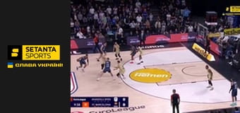 Баскетбол. Євроліга. Анадолу Ефес - Барселона.