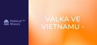 Válka ve Vietnamu - Epizoda 3 Válka ve Vietnamu - Epizoda 3