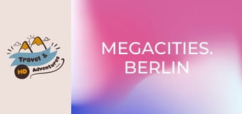 Megacities. Berlin