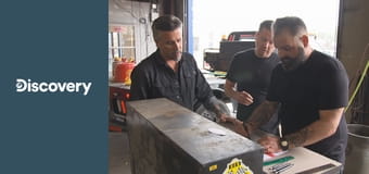 Гаражный ремонт S1E8 - Кастом-чопперы