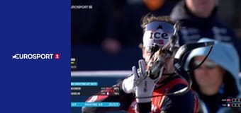 Биатлон. Кубок мира. Этап 8 в Отепяэ, Эстония. Одиночная смешанная эстафета.