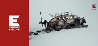 Крижані вікінги - Наввипередки з льоду