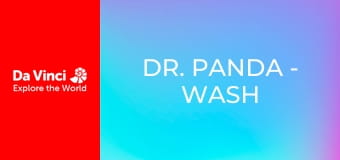 Dr. Panda - Wash Day