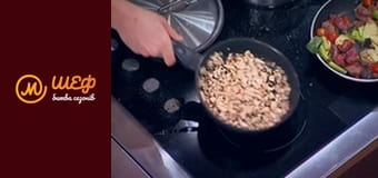 МастерШеф Кулінарний випускний, Сезон 1, Випуск 13, Частина 8