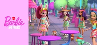 Enchantimals: City Tails