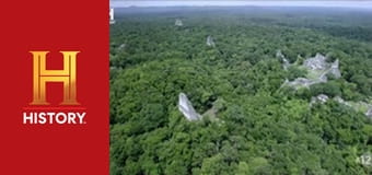 Древние пришельцы, 16 сезон, 11 эп. Затерянный город майя.