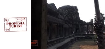 Храмове в джунглата на Ангкор Ват - Камбоджа Храмове в джунглата на Ангкор Ват - Камбоджа