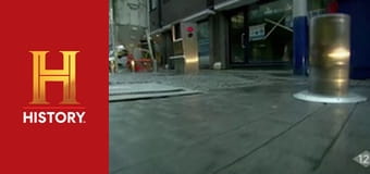 Величайшие ограбления в истории с Пирсом Броснаном, 1 эп. Ограбление Антверпенского всемирного алмазного центра.