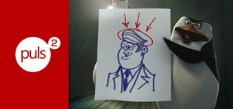 Pingwiny z Madagaskaru S3E3 - Operacja Wielka Kula