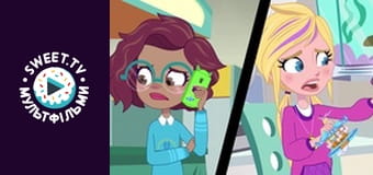 Поллі Покет. cезон 2 - серія 11