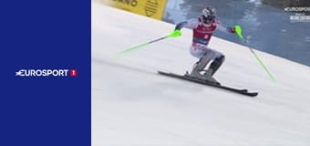 Горнолыжный спорт. Кубок мира. Этап в Леви, Финляндия. Мужчины. Слалом. 1-я попытка.