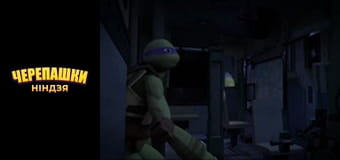 Teenage Mutant Ninja Turtles Season 1 Episode 8