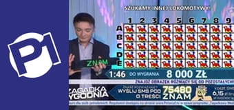 Zagadka tygodnia Zagadka tygodnia