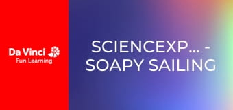 Взрывная наука - Мыльное плавание