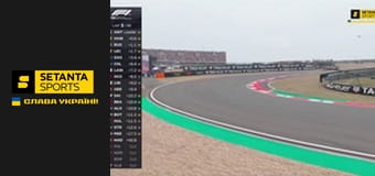 Автоспорт. Формула-1. Етап 2. Гран-прі Китаю. Гонка.