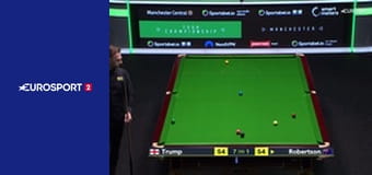 Снукер. Tour Championship в Манчестере, Великобритания. 1/2 финала.
