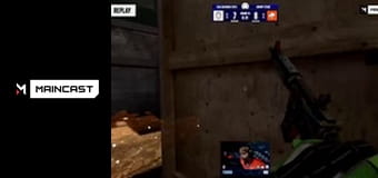 CS2. IEM Chengdu 2025.