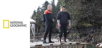 Непокорный остров S6E7 - Готика Аляски