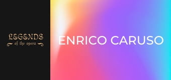 Enrico Caruso Enrico Caruso