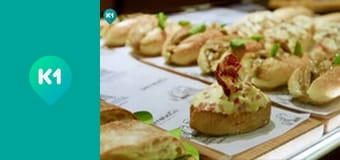 "Хижі до їжі" с Андреем Бедняковым.