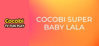 Cocobi Super Baby Lala Stories