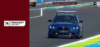 Мотоперегони. MotoGP. Етап 2. Гран-Прі Бразилії. Гонка.