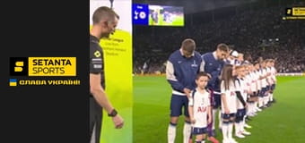 Футбол. Чемпіонат Англії. Прем'єр-ліга. Тоттенгем Готспур - Челсі.