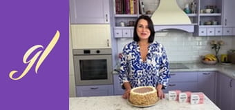 ЛЕГЕНДАРНИЙ КИЇВСЬКИЙ ТОРТ в домашніх умовах