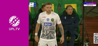 УПЛ: VBET. Полісся - Динамо. 19-й тур. Сезон 2025/26.