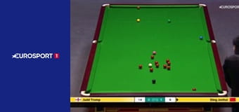 Снукер. Чемпионат Великобритании в Йорке. 1/4 финала.