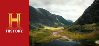 Древние пришельцы, 16 сезон, 9 эп. Тайны Шотландии.