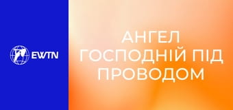 Ангел Господній під проводом Святішого Отця Лева XIV. Наживо.