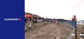 Велоспорт. Велокросс. Чемпионат Европы в Мидделкерке, Бельгия. Мужчины.