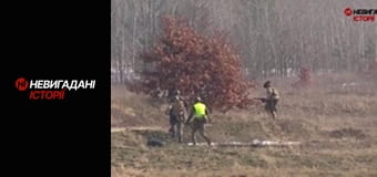 Невигадані історії. Навчання Нацгвардії.