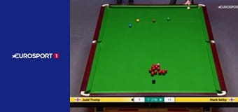 Снукер. Чемпионат Великобритании в Йорке. Финал. Сессия 2.