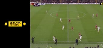 Футбол. Чемпіонат Англії. Прем'єр-ліга. Ліверпуль - Астон Вілла.