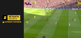 Футбол. Чемпіонат Англії. Прем'єр-ліга. Ліверпуль - Тоттенгем Готспур.