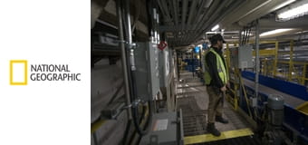 Аэропорт Торонто: без прекрас S1E4 - Ледяная линия фронта